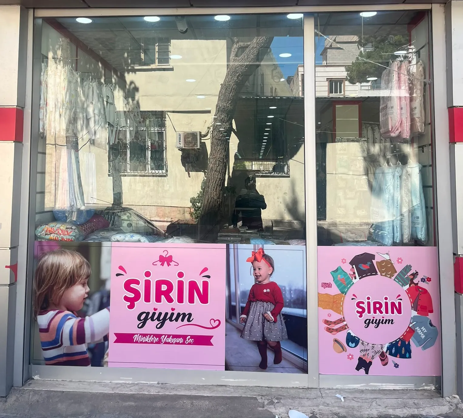 Cam film uygulaması
